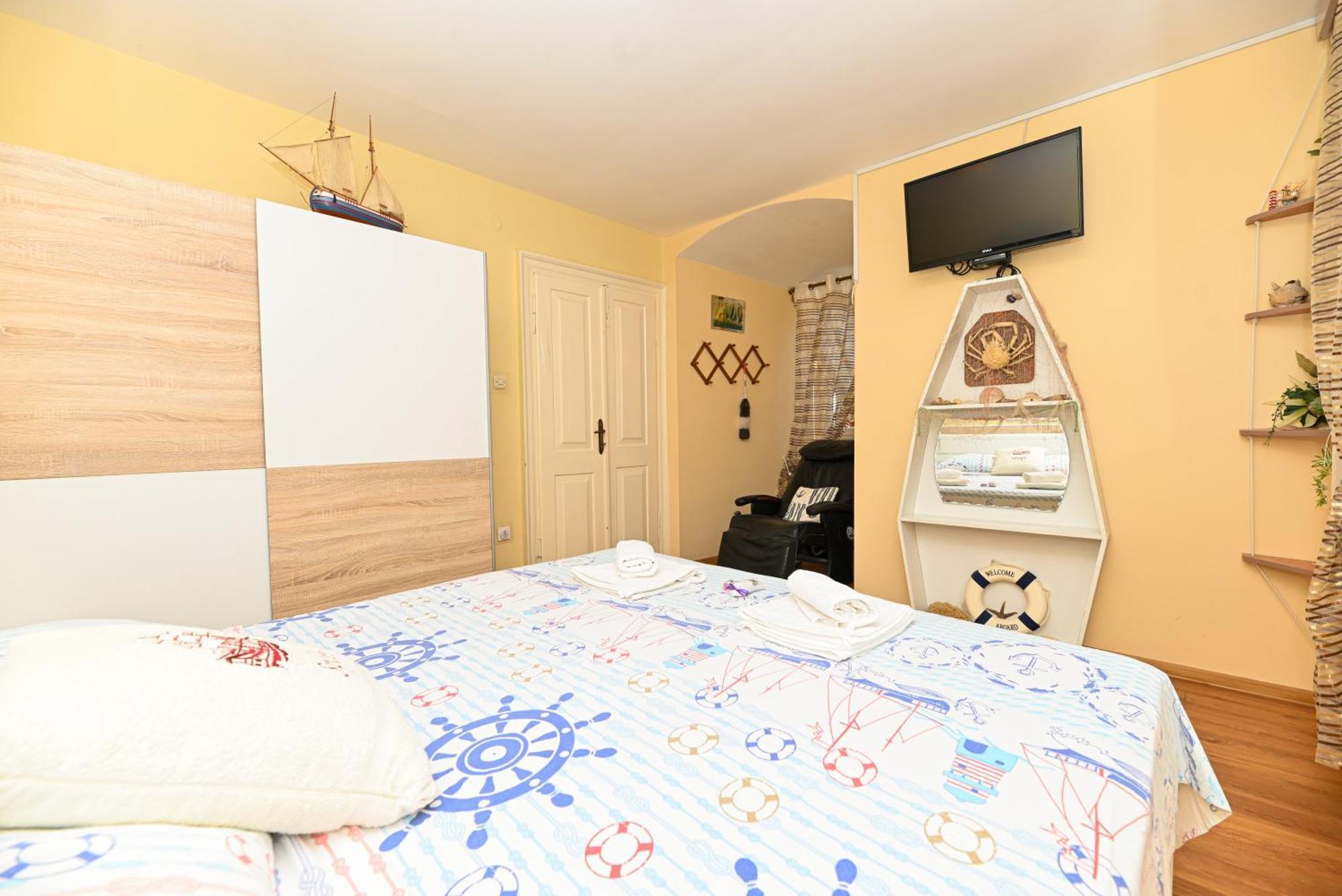 Apartments Posejdon & Neptun สปลิท ภายนอก รูปภาพ